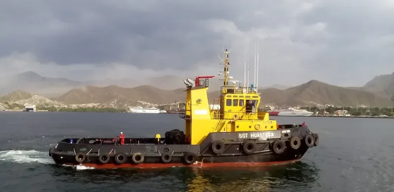 SST HUASTECA General Cargo IMO 9061318 photo 5
