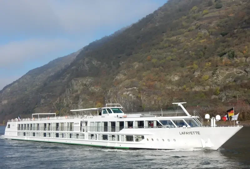 LAFAYETTE Passenger Ship IMO 9061459 photo 3