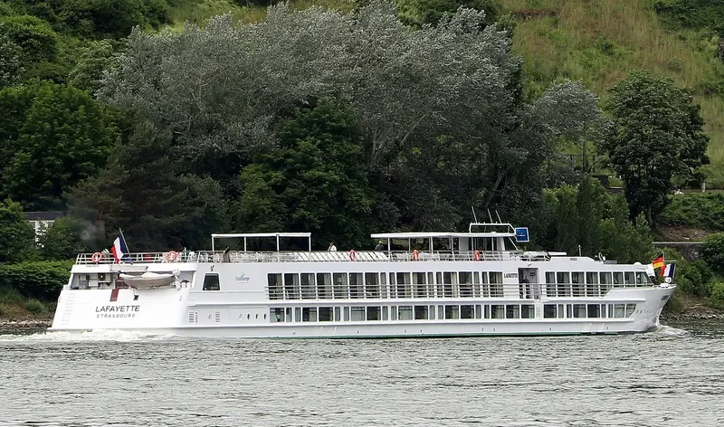 LAFAYETTE Passenger Ship IMO 9061459 photo 4
