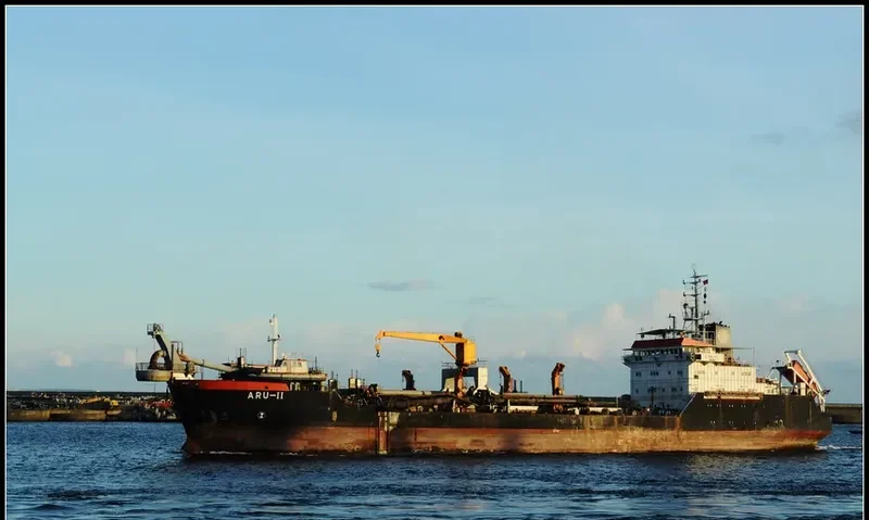 ARU II General Cargo IMO 9061473 photo 3