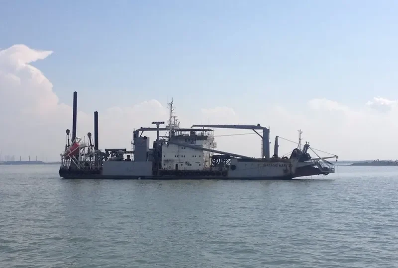 BATANG HARI 30 General Cargo IMO 9061485