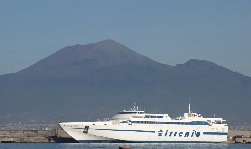SCATTO Ro-Ro IMO 9061497