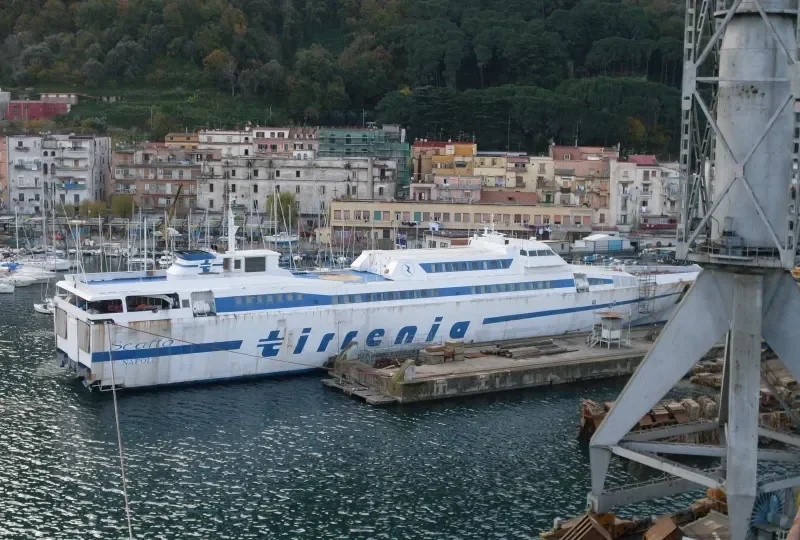 SCATTO Ro-Ro IMO 9061497 photo 2