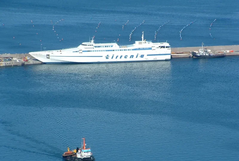 SCATTO Ro-Ro IMO 9061497 photo 3