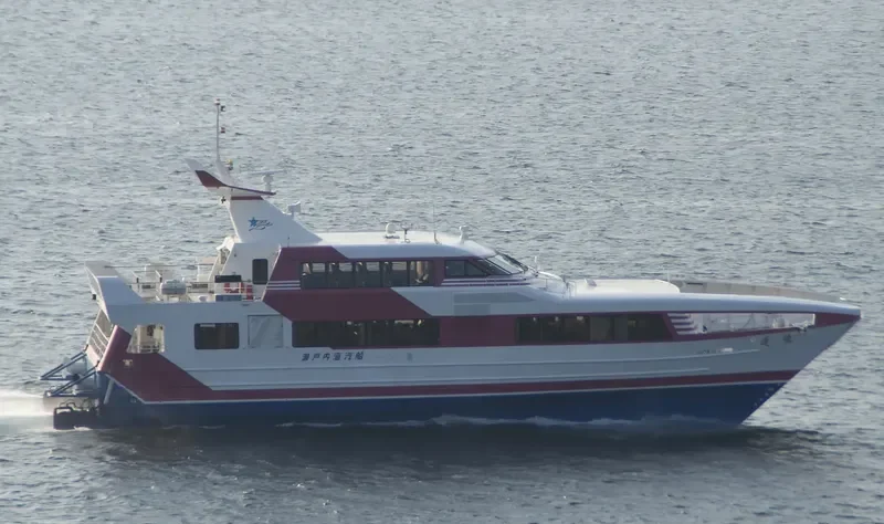 DOGO Passenger Ship IMO 9061502 photo 4