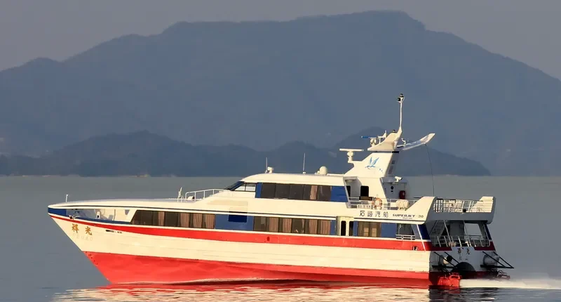 SHOKO Passenger Ship IMO 9061514 photo 2