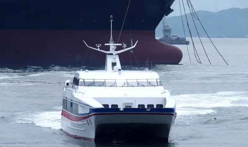 SHOKO Passenger Ship IMO 9061514 photo 4