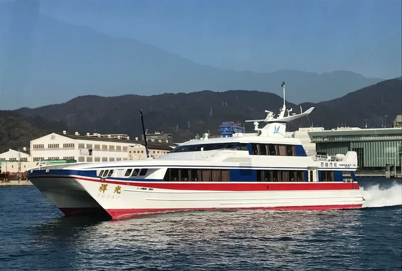 SHOKO Passenger Ship IMO 9061514 photo 5