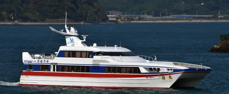 SHOKO Passenger Ship IMO 9061514 photo 6