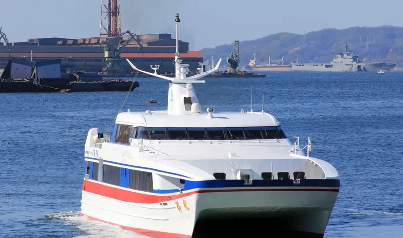 SHOKO Passenger Ship IMO 9061514 photo 7