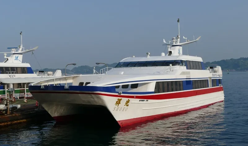 SHOKO Passenger Ship IMO 9061514 photo 9