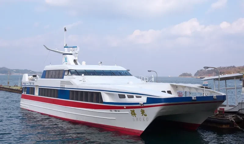 SHOKO Passenger Ship IMO 9061514 photo 10
