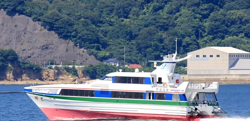 ZUIKO Passenger Ship IMO 9061526