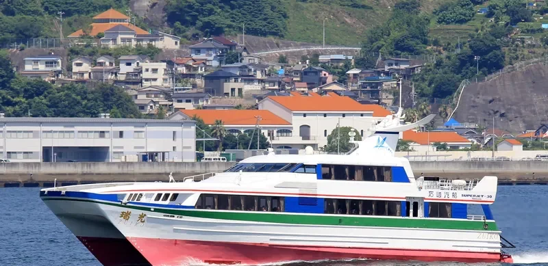 ZUIKO Passenger Ship IMO 9061526 photo 2