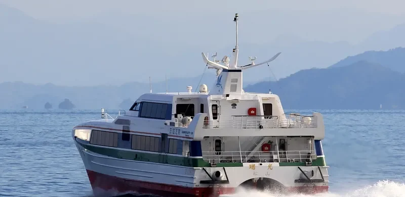 ZUIKO Passenger Ship IMO 9061526 photo 6