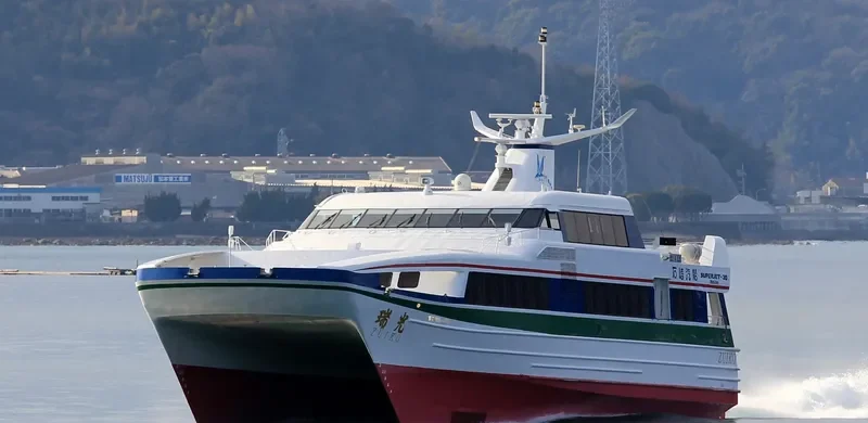ZUIKO Passenger Ship IMO 9061526 photo 8