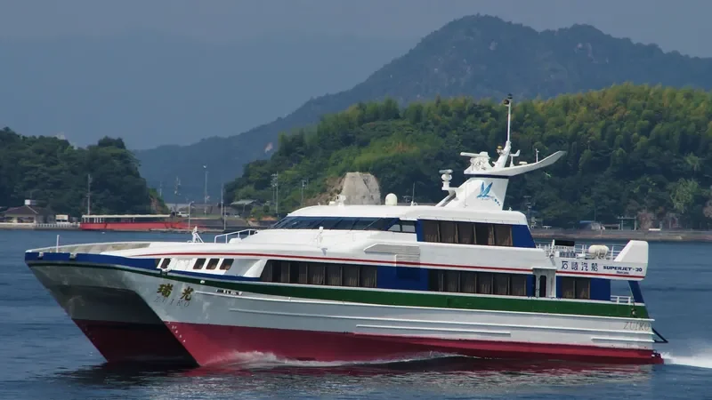 ZUIKO Passenger Ship IMO 9061526 photo 9