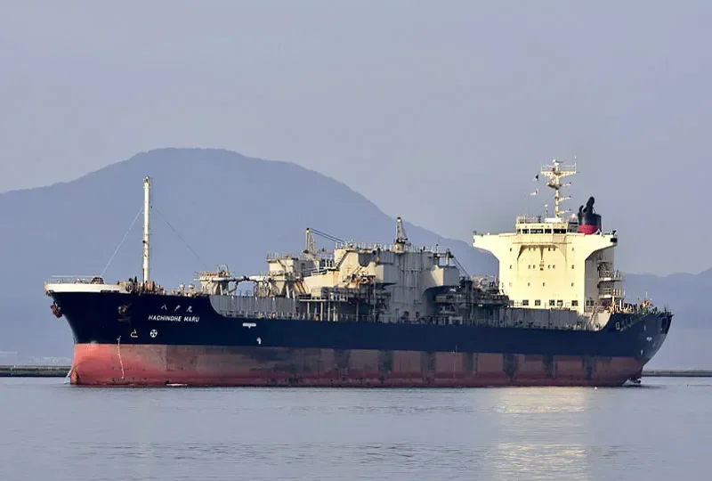 HACHINOHE MARU Bulk Carrier IMO 9061540 photo 2