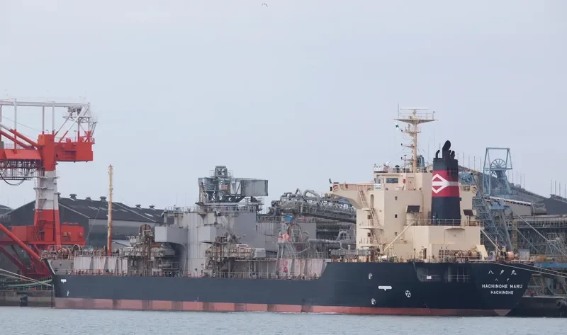 HACHINOHE MARU Bulk Carrier IMO 9061540 photo 3