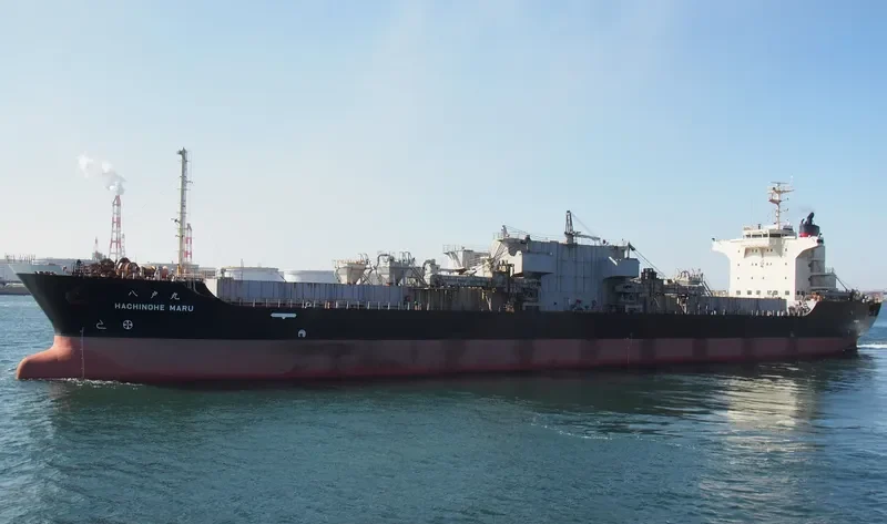 HACHINOHE MARU Bulk Carrier IMO 9061540 photo 4