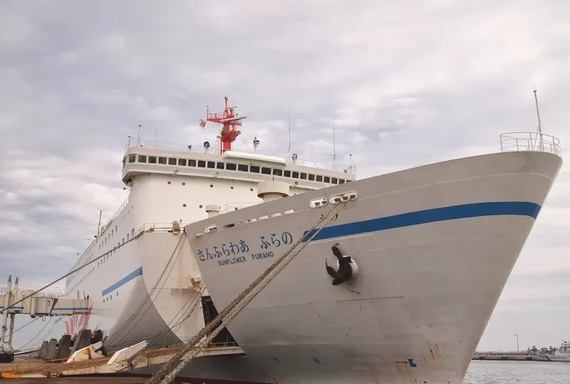 GOLDEN PEARL III Ro-Ro IMO 9061590