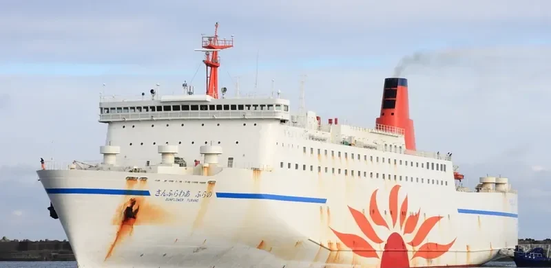 GOLDEN PEARL III Ro-Ro IMO 9061590 photo 7