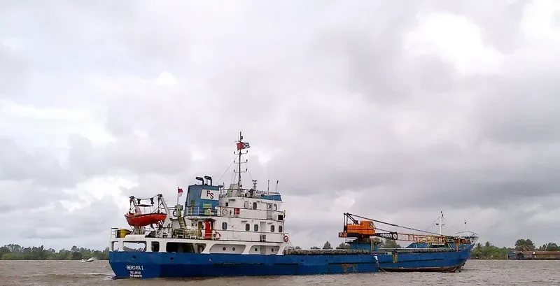 BERJAYA I General Cargo IMO 9061679 photo 2