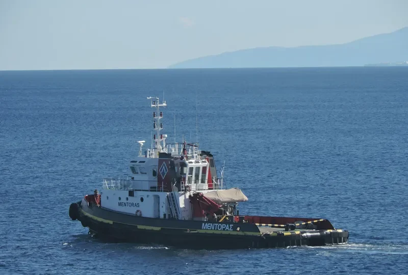 MENTORAS General Cargo IMO 9061722