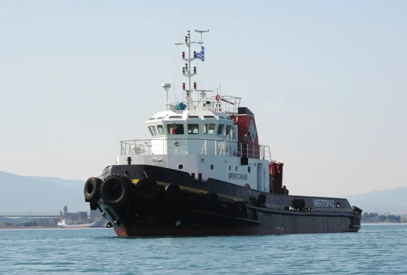 MENTORAS General Cargo IMO 9061722 photo 2