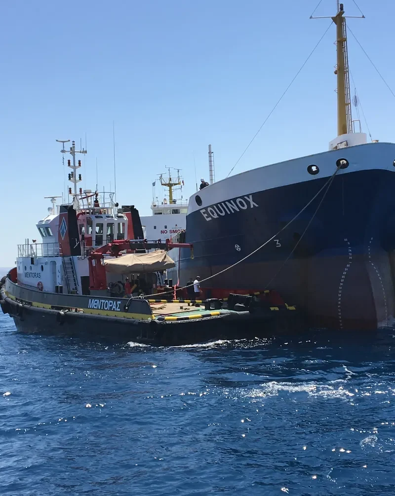 MENTORAS General Cargo IMO 9061722 photo 3