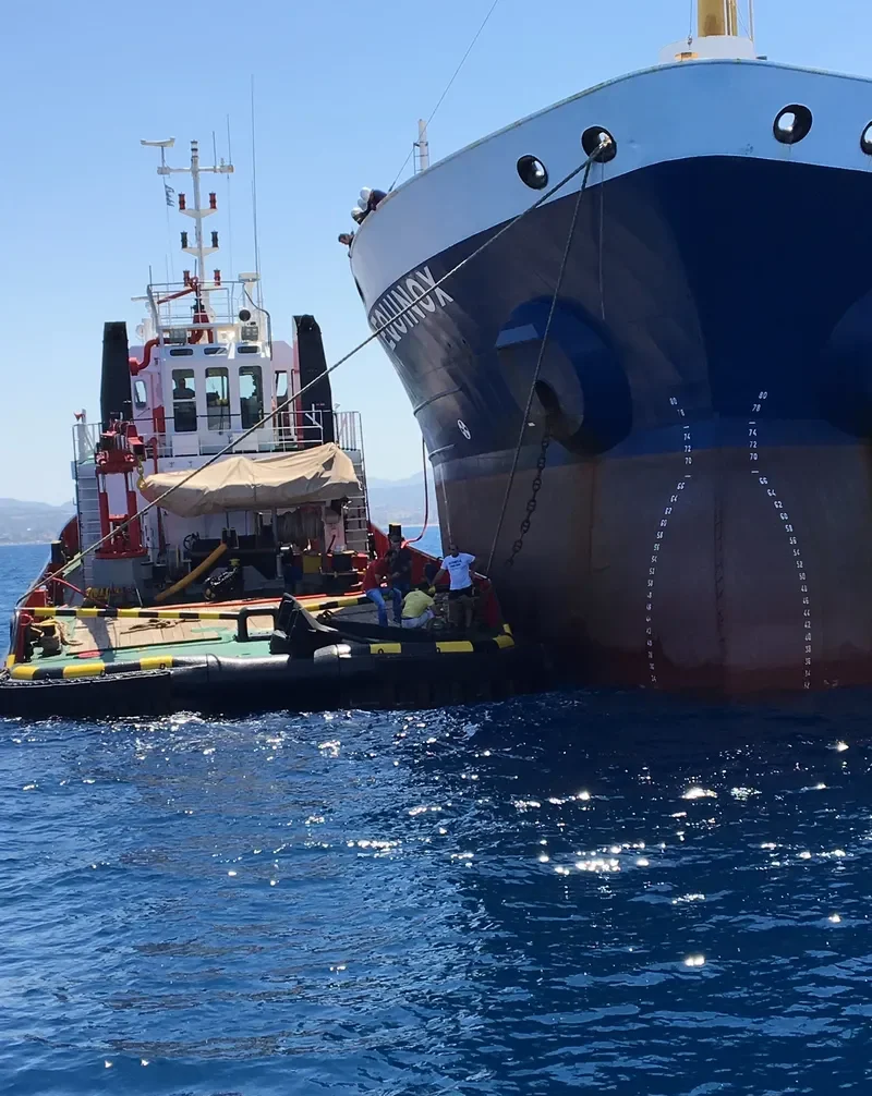 MENTORAS General Cargo IMO 9061722 photo 4