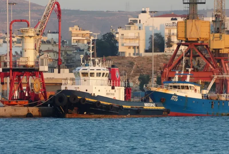 MENTORAS General Cargo IMO 9061722 photo 6