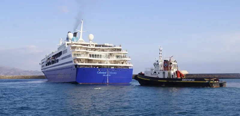 MENTORAS General Cargo IMO 9061722 photo 9