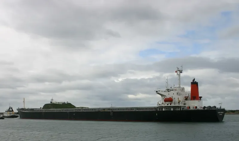 KARUNIA Bulk Carrier IMO 9061887