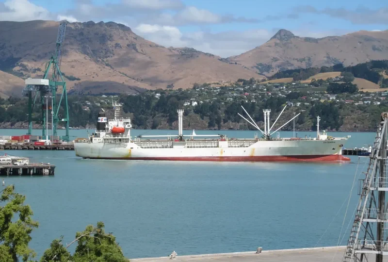 CRYSTAL AMAZONIA General Cargo IMO 9061904 photo 2