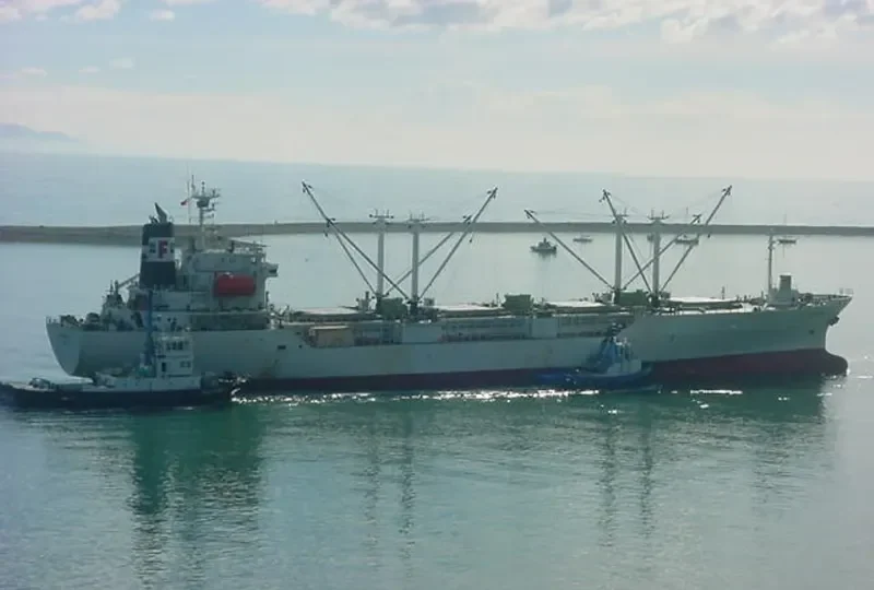 CRYSTAL AMAZONIA General Cargo IMO 9061904 photo 4