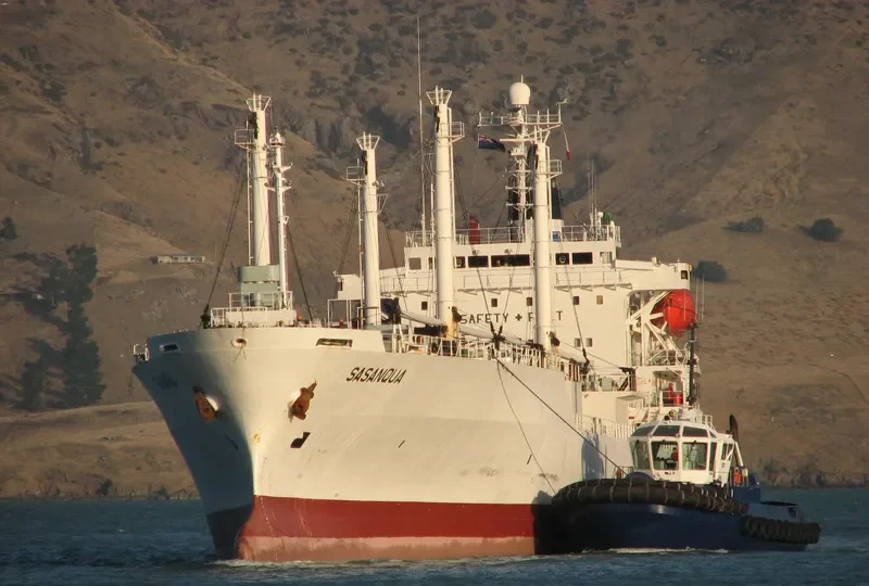 CRYSTAL AMAZONIA General Cargo IMO 9061904 photo 5