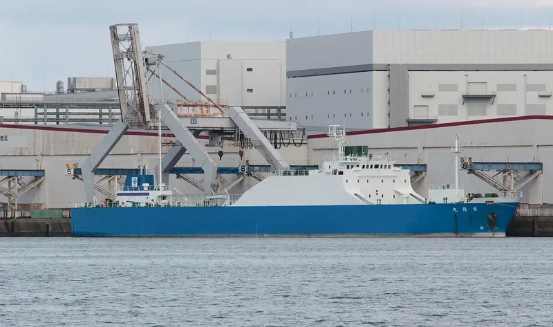SHIRYU MARU General Cargo IMO 9061916