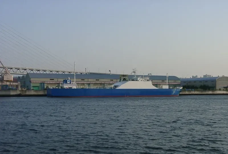 SHIRYU MARU General Cargo IMO 9061916 photo 3
