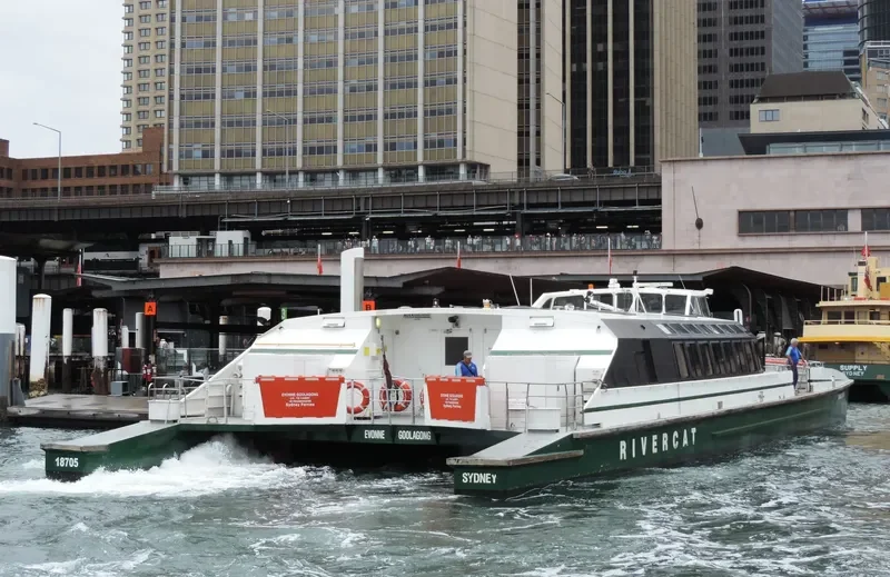 EVONNE GOOLAGONG Passenger Ship IMO 9062049 photo 4