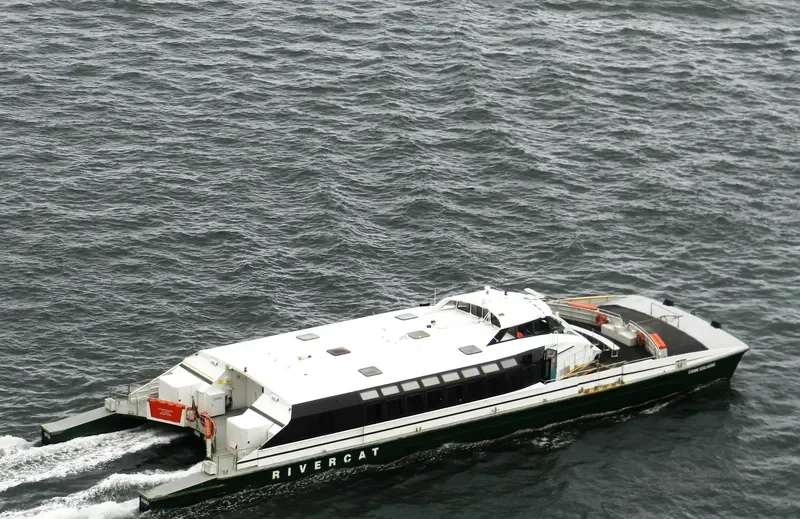 EVONNE GOOLAGONG Passenger Ship IMO 9062049 photo 5