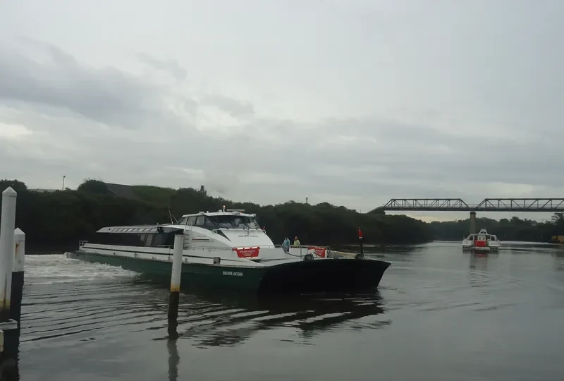 MARJORIE JACKSON Passenger Ship IMO 9062051 photo 5