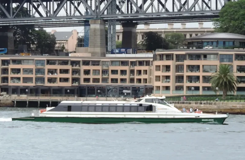 MARJORIE JACKSON Passenger Ship IMO 9062051 photo 8