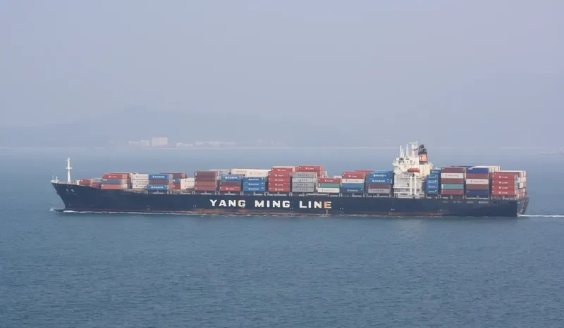 EAST Container Ship IMO 9062087 photo 3
