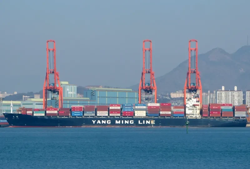 EAST Container Ship IMO 9062087 photo 8