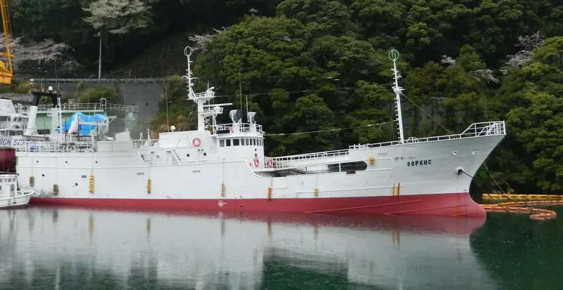 FORKIS General Cargo IMO 9062178 photo 2