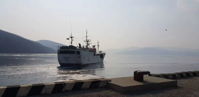FORKIS General Cargo IMO 9062178 photo 3