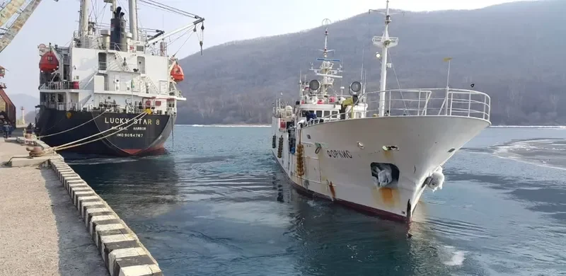 FORKIS General Cargo IMO 9062178 photo 4