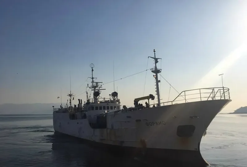 FORKIS General Cargo IMO 9062178 photo 5