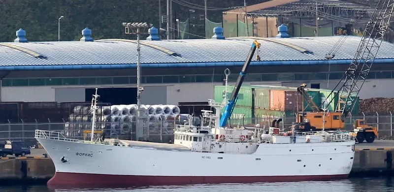 FORKIS General Cargo IMO 9062178 photo 6